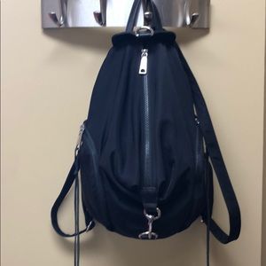 Rebecca Minkoff nylon backpack